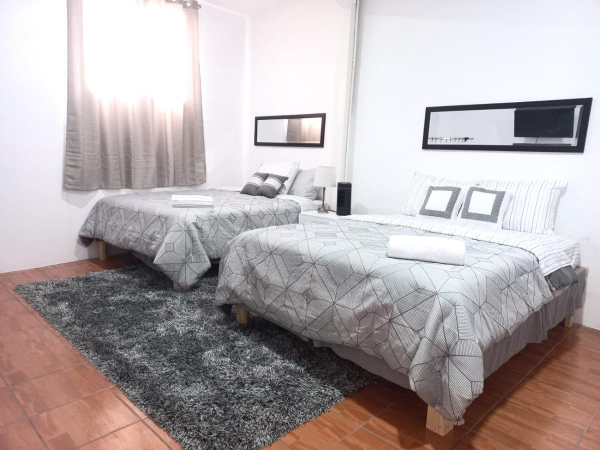 סן חוזה W'S Hostel מראה חיצוני תמונה